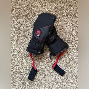 Hestra Heated Mittens